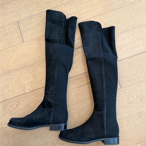 Stuart Weitzman Over-the-Knee 5050 Boot - Best Seller